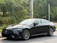 Mercedes-Benz AMG GT AMG GT 50 Four-Door Coupe - ფოტო 1