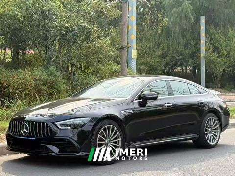 2022 Mercedes-Benz AMG GT AMG GT 50 Four-Door Coupe