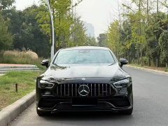 Mercedes-Benz AMG GT AMG GT 50 Four-Door Coupe - ფოტო 2