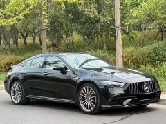 Mercedes-Benz AMG GT AMG GT 50 Four-Door Coupe - ფოტო 3