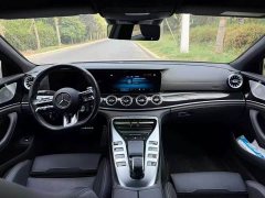 Mercedes-Benz AMG GT AMG GT 50 Four-Door Coupe - ფოტო 5