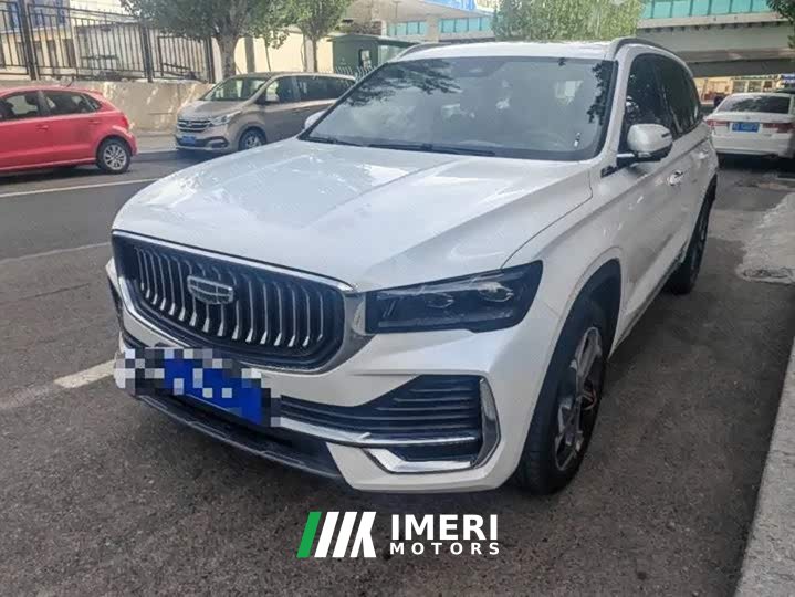 Geely Xingyue L 2.0TD DCT EVO FWD Long Wind Edition - ავტომობილი ჩინეთიდან