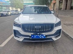 Geely Xingyue L 2.0TD DCT EVO FWD Long Wind Edition - ფოტო 2