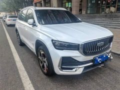 Geely Xingyue L 2.0TD DCT EVO FWD Long Wind Edition - ფოტო 3