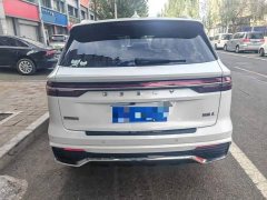 Geely Xingyue L 2.0TD DCT EVO FWD Long Wind Edition - ფოტო 8