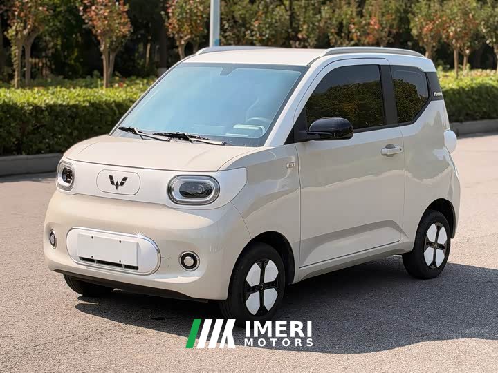 Wuling Hongguang MINIEV Third Generation 215km Advanced Edition - ავტომობილი ჩინეთიდან