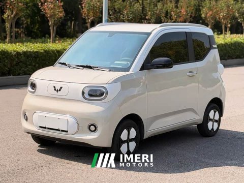 2024 Wuling Hongguang MINIEV Third Generation 215km Advanced Edition - ავტომობილი ჩინეთიდან