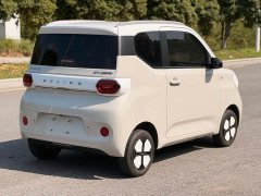 Wuling Hongguang MINIEV Third Generation 215km Advanced Edition - ფოტო 15