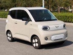 Wuling Hongguang MINIEV Third Generation 215km Advanced Edition - ფოტო 3