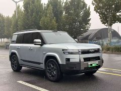 Fangchengbao Titanium 7 2025 190KM Four-Wheel Drive Ultra Edition - ფოტო 1