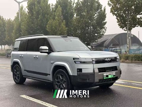 2026 Fangchengbao Titanium 7 2025 190KM Four-Wheel Drive Ultra Edition - ავტომობილი ჩინეთიდან