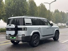 Fangchengbao Titanium 7 2025 190KM Four-Wheel Drive Ultra Edition - ფოტო 10