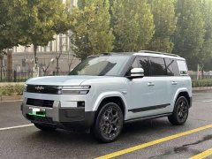 Fangchengbao Titanium 7 2025 190KM Four-Wheel Drive Ultra Edition - ფოტო 3
