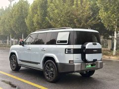 Fangchengbao Titanium 7 2025 190KM Four-Wheel Drive Ultra Edition - ფოტო 8