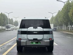 Fangchengbao Titanium 7 2025 190KM Four-Wheel Drive Ultra Edition - ფოტო 9
