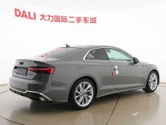 Audi A5 (Imported) 2021 Coupe 40 TFSI Fashion Dynamic - ფოტო 12