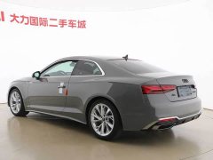 Audi A5 (Imported) 2021 Coupe 40 TFSI Fashion Dynamic - ფოტო 14