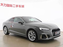 Audi A5 (Imported) 2021 Coupe 40 TFSI Fashion Dynamic - ფოტო 3