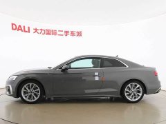 Audi A5 (Imported) 2021 Coupe 40 TFSI Fashion Dynamic - ფოტო 5
