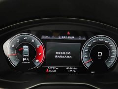Audi A5 (Imported) 2021 Coupe 40 TFSI Fashion Dynamic - ფოტო 8