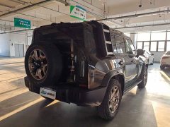 Jetour Jietu Traveler 2023 2.0T AWD Conquest PRO - ფოტო 6