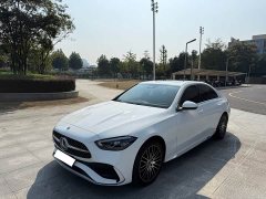 Mercedes-Benz C-Class C 200 L Sport Edition - ფოტო 1