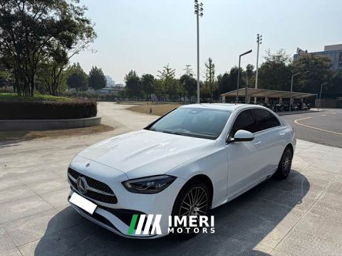 2024 Mercedes-Benz C-Class C 200 L Sport Edition