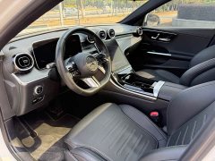 Mercedes-Benz C-Class C 200 L Sport Edition - ფოტო 14