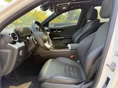 Mercedes-Benz C-Class C 200 L Sport Edition - ფოტო 15