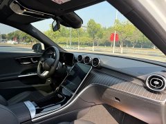 Mercedes-Benz C-Class C 200 L Sport Edition - ფოტო 16