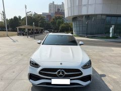 Mercedes-Benz C-Class C 200 L Sport Edition - ფოტო 2