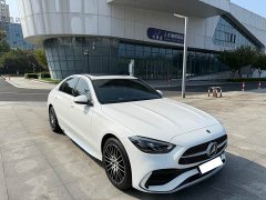 Mercedes-Benz C-Class C 200 L Sport Edition - ფოტო 3