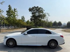 Mercedes-Benz C-Class C 200 L Sport Edition - ფოტო 4