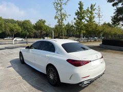 Mercedes-Benz C-Class C 200 L Sport Edition - ფოტო 5