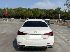 Mercedes-Benz C-Class C 200 L Sport Edition - ფოტო 6