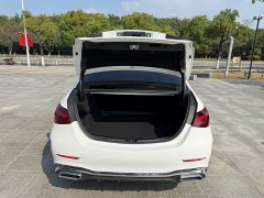 Mercedes-Benz C-Class C 200 L Sport Edition - ფოტო 7