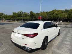 Mercedes-Benz C-Class C 200 L Sport Edition - ფოტო 8