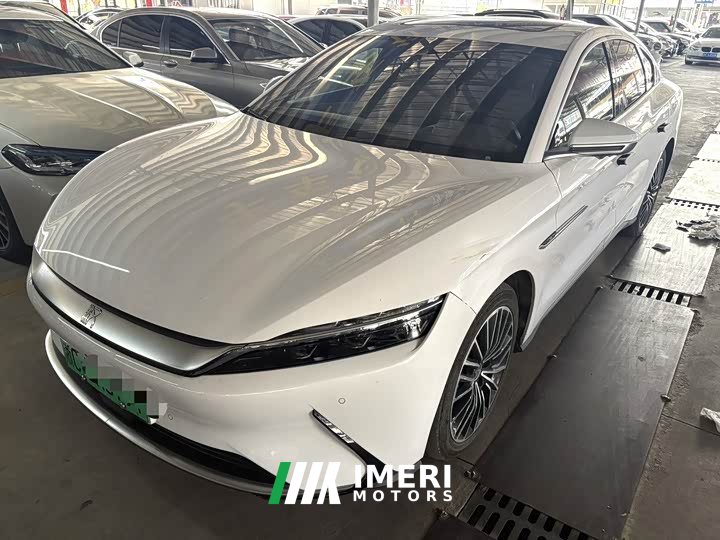 BYD Han 2021 EV Standard Range Luxury - ავტომობილი ჩინეთიდან