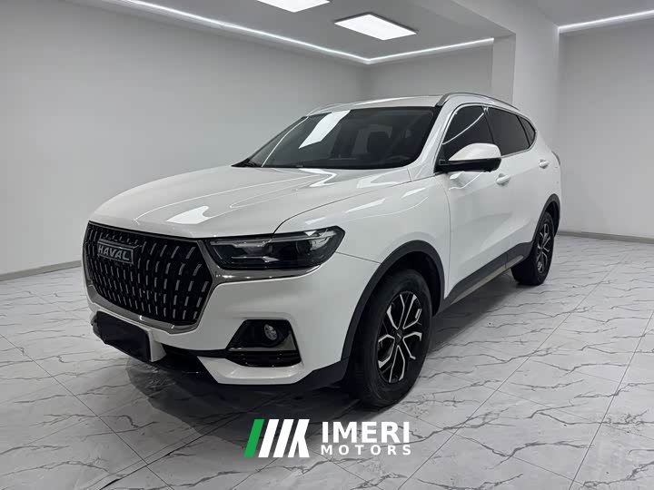 Haval H6 National Trend Edition 1.5T Automatic Urban Version