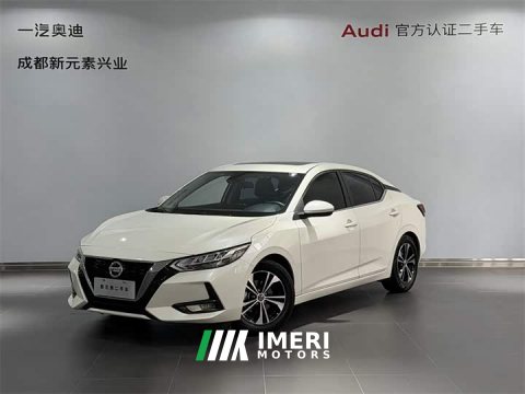 2021 Nissan Sylphy 1.6L XL CVT Comfort Edition - ავტომობილი ჩინეთიდან
