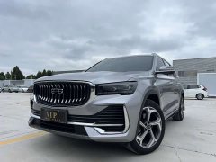 Geely Xingyue L 2.0T High-Power Auto FWD Cloud Rising Edition - ფოტო 1