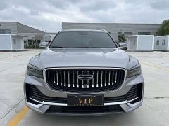 Geely Xingyue L 2.0T High-Power Auto FWD Cloud Rising Edition - ფოტო 2
