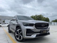 Geely Xingyue L 2.0T High-Power Auto FWD Cloud Rising Edition - ფოტო 3