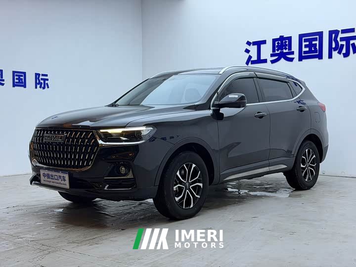 Haval H6 National Trend Edition 1.5T Automatic Urban Version