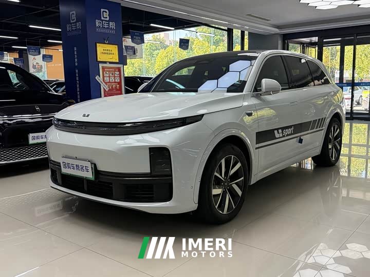 Li Auto L7 Pro - ავტომობილი ჩინეთიდან