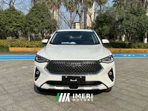 2021 Haval F7x 1.5T Two-Wheel Drive Smart Trendy Edition - ავტომობილი ჩინეთიდან