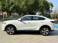 Haval F7x 1.5T Two-Wheel Drive Smart Trendy Edition - ფოტო 4