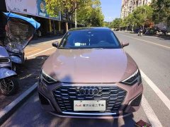 Audi A3 Sportback 35 TFSI Fashion Sport - ფოტო 2
