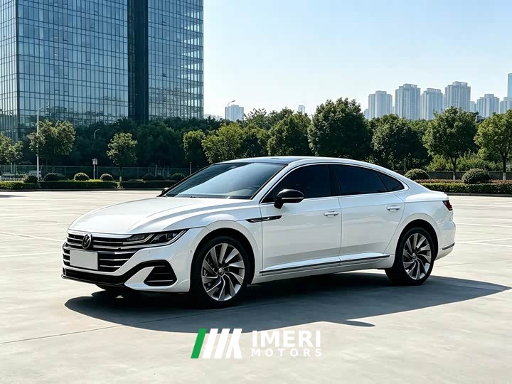 Volkswagen FAW-Volkswagen CC 380TSI Eye-Catching Popular Edition - ავტომობილი ჩინეთიდან