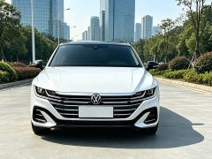 Volkswagen FAW-Volkswagen CC 380TSI Eye-Catching Popular Edition - ფოტო 2